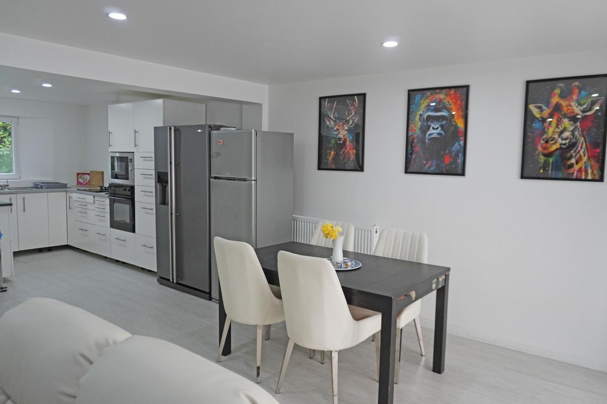 Appartement Entier 2 Chambres Chez Zarius أتيس مو المظهر الخارجي الصورة