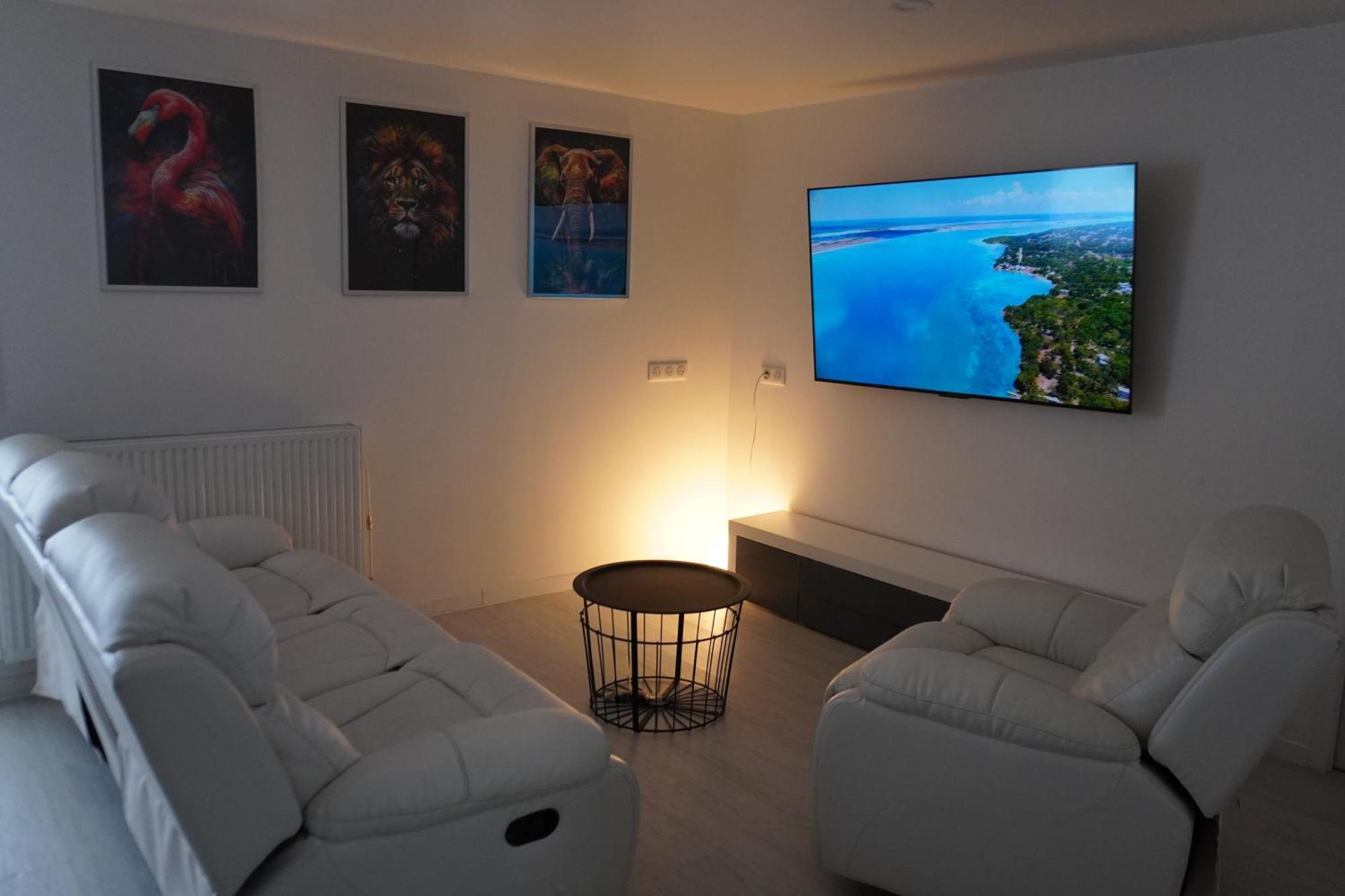 Appartement Entier 2 Chambres Chez Zarius أتيس مو المظهر الخارجي الصورة