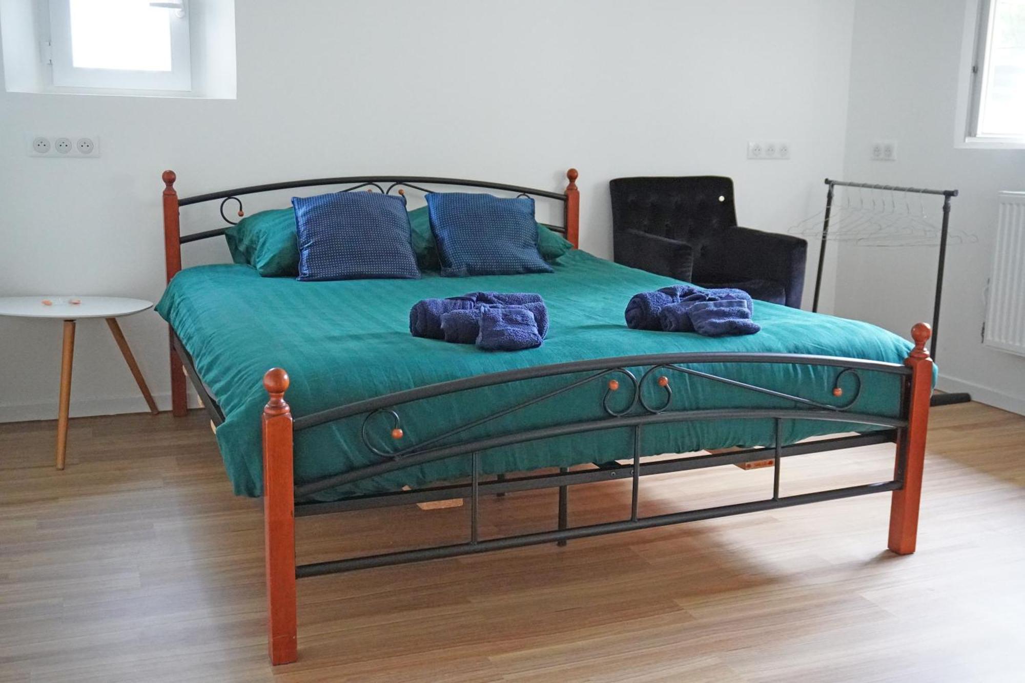 Appartement Entier 2 Chambres Chez Zarius أتيس مو المظهر الخارجي الصورة