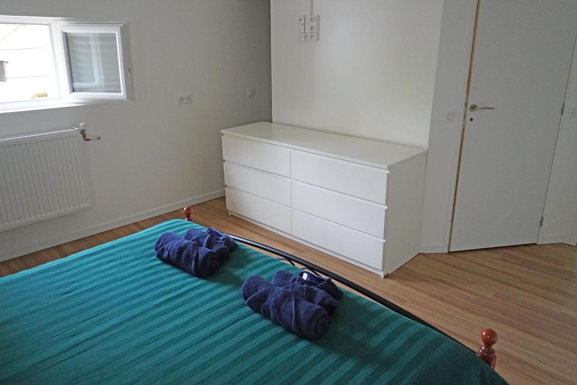 Appartement Entier 2 Chambres Chez Zarius أتيس مو المظهر الخارجي الصورة