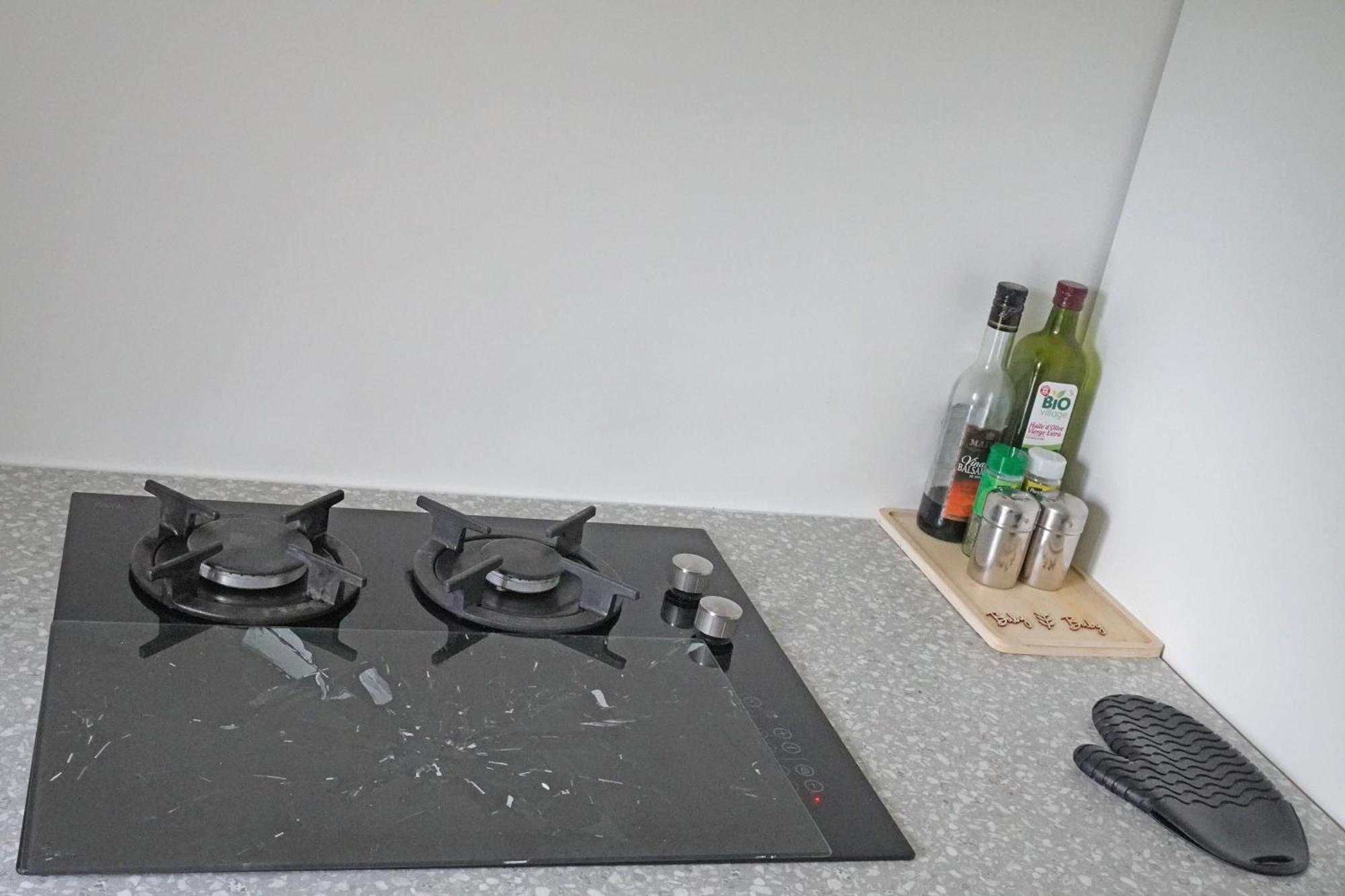 Appartement Entier 2 Chambres Chez Zarius أتيس مو المظهر الخارجي الصورة