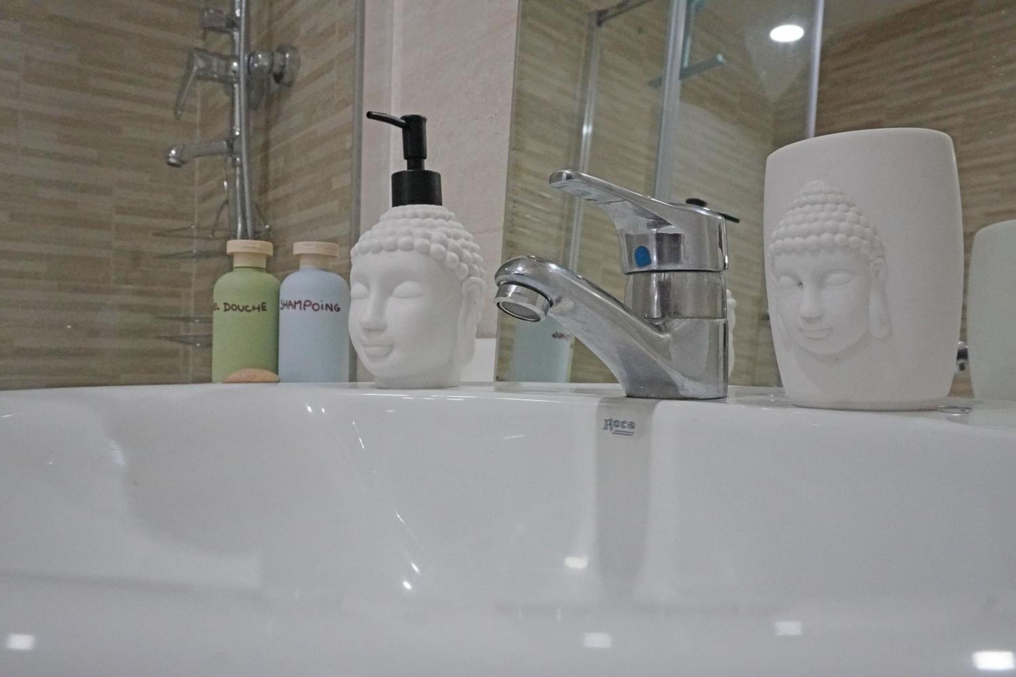 Appartement Entier 2 Chambres Chez Zarius أتيس مو المظهر الخارجي الصورة